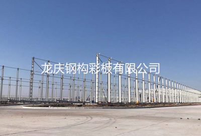 疫情過后如期復(fù)工，工程進行中！